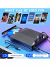 Внешний дисковод CD DVD оптический привод USB Хаб 7в1