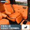 Комплект накидок на сиденья для Lynk&Co 900