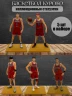 Набор фигурок Баскетбол Slam Dunk 5в1