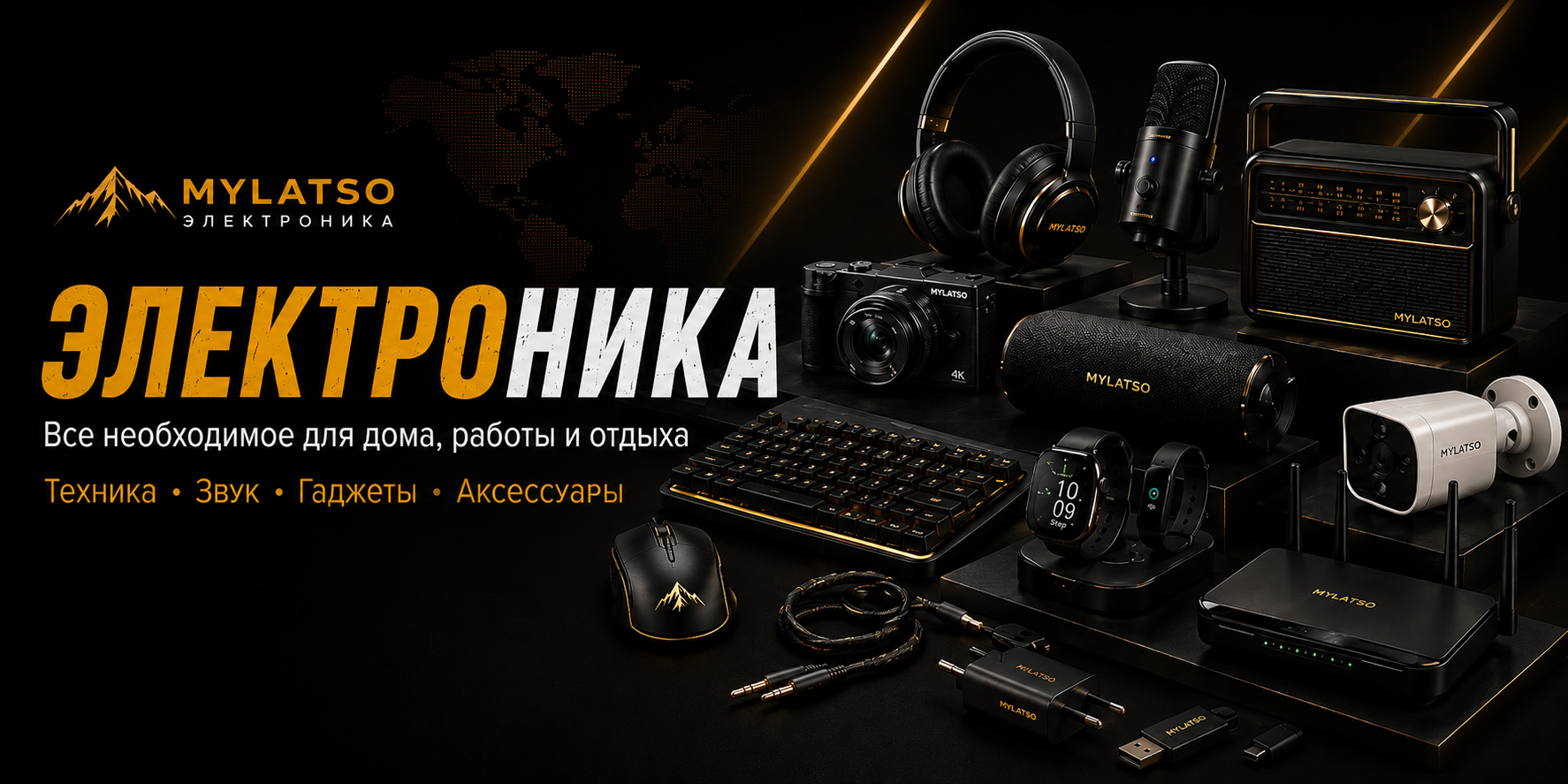Эектроника