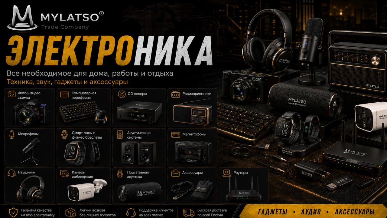 Эектроника